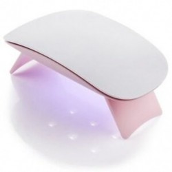 6W-os Mini UV-LED műkörmös lámpa - B4R5