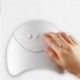 Fehér - 36W-os Mini hordozható körömszárító UV-LED lámpa - Lakkhoz és géllakkhoz - S3S9