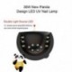 36W-os Mini hordozható körömszárító UV-LED lámpa - Lakkhoz és géllakkhoz - P N7E7