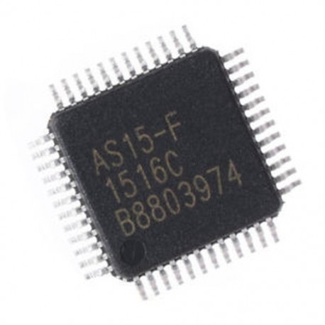AS15-F AS15F integrált áramkörű LCD képernyő árammeghajtó IC-chip TE252 T6S4