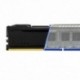 RAM hűtőborda radiátor a DDR3 memóriahűtő hűtőborda G1G2 asztalához