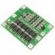 3s 12,6 V 18650 lítium akkumulátortöltő védőlap PCB Bms Cell 40A Mo H4H6