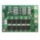 3S 60A Bms tábla 11.1V 12.6V 18650 lítium-ion lítium akkumulátor védőlap S1H3