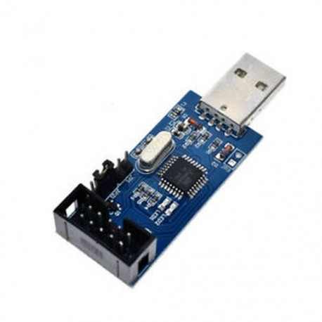 4X (51 52 Avr programozó letöltő Usb Isp Asp Atmega8 Atmega128 támogatás WiY7U2