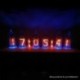 DIY in14 in4 Nixie Tube digitális LED óra ajándék áramköri készlet, PCBA, nincs L1J1