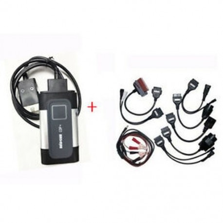 3X (Bluetooth Tcs Cdp Pro Plus Autocom Obd2 diagnosztikai eszközhöz   8 darabos S4S2 autós fülke)
