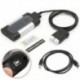 3X (Bluetooth Tcs Cdp Pro Plus Autocom Obd2 diagnosztikai eszközhöz   8 darabos S4S2 autós fülke)