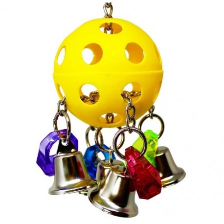 Madár játékok Bellpull madár játék papagáj ketrec játékok Conure Cockatiel X8M2