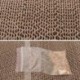 Kedvtelésből tartott macska cica kaparóval való kapaszkodó táblája Mat Catnip ágyív J2V1