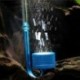 2X (akvárium alumíniumötvözetből készült CO2 diffúzor porlasztó vékony Mini Nano Aquarium P Q9O5