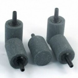 5X (akváriumi halak oxigén CylInder Air Stone 3cm hosszúságú 5 db V9L7 N7V0