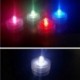 LED Mini Haltartály-akvárium Öntisztító haltartály-tál Kényelmes asztal Aq Y1Q9
