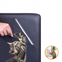 5 darabos bútorvédő macskák, kedvtelésből tartott kanapévédő, macska kutya karom Gu N9Y7