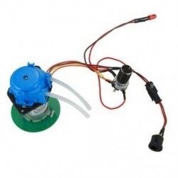 1X (Kamoer NKP kis perisztaltikus szivattyú DC motor mini vízszivattyú fordulatszámmal együtt Z5Z1
