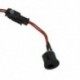 1X (Kamoer NKP kis perisztaltikus szivattyú DC motor mini vízszivattyú fordulatszámmal együtt Z5Z1