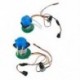 1X (Kamoer NKP kis perisztaltikus szivattyú DC motor mini vízszivattyú fordulatszámmal együtt Z5Z1