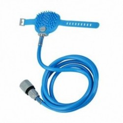 2X (kedvtelésből tartott zuhanyzó permetező eszköz kutyákhoz, multifunkcionális Sh C9R6 kombináció)