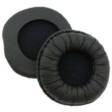 Csere fülpárna Sennheiser PX200 / 100 fekete fülhallgatóhoz H5I3 J0I6