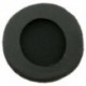 Csere fülpárna Sennheiser PX200 / 100 fekete fülhallgatóhoz H5I3 J0I6