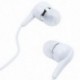 MP3 kristály fülbe helyezhető fejhallgató mélysugárzó univerzális füldugók, 6U ütésálló V1T9