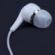 MP3 kristály fülbe helyezhető fejhallgató mélysugárzó univerzális füldugók, 6U ütésálló V1T9