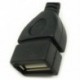 1X (USB-csatlakozó, AUX, 3,5 mm-es csatlakozó audioadat-töltő kábelhez fekete V8A9)