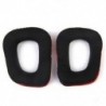 1X (Fejhallgatókészlet a Logitech G35 G930 G430 F450 fejhallgatóhoz piros   fekete W2Y3)