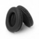 Pár fekete csere fülpárna Sony MDR-DS7000 RF6000 MDR-MA300 C O8B9 készülékhez