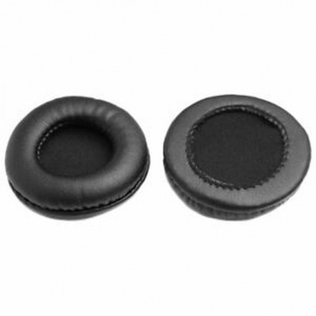 2X 60 mm-es LR fülpárnák fülhallgató-fedél pad csere fejhallgató 6CM PAD G6T3