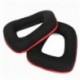 1X (csere fülvédő hab párna fejhallgatóhoz Logitech G35 G930 G430 Q2C1