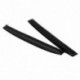 2 db fejpántos párna a Sennheiser HD25 PC150 PC151 PC155 fejhallgatóhoz Z4F3