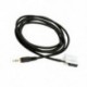 Autós aux kábel 3.5MM MP3 audio adapter illeszkedő Peugeot 307 308 408 407 507 S F3X6