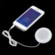 2X (Mini Fehér 3 5 mm-es párnahangos hangszóró iPhone iPod CD CD-rádió MP3 lejátszóhoz GL R4N4)