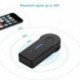 M201 autós Bluetooth audio zenei vevő adapter vezeték nélküli aux 3.5 Stereo N8Q Q6V1