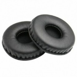 2X (65 mm-es fejhallgató-csere fülhallgató fülpárna párna a legtöbb J9N4 fejhallgatóhoz)