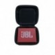 Kemény EVA hordtáska tok a JBL Go 1/2 Bluetooth hangszóróhoz, Mesh Pocket T1L6