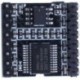 1X (3 db Mini MP3 lejátszó modul DFPlayer MP3-TF-16P MP3 / WAV / WMA TF C V1P3 támogatás