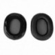 Fülpárna fekete csere F / Sony MDR-V6 / MDR-7506 / MDR-cd900st M9B8