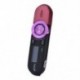 1X (LCD képernyő USB 16 GB-os Flash támogatás FM rádió TF MP3 zenelejátszó - rózsaszínű V6E7