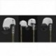 2X (Kz-Hd9 Hifi Sport fejhallgató fülhallgatóban zajcsökkentéshez) Ea D3T4