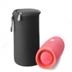 Hordozható puha hangszóró táska JBL Charge 4 Bluetooth hangszóró védő Spe N8Y3-hoz