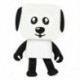 Mini Bluetooth hangszóró vezeték nélküli hordozható robotkutya táncoló zenei hangszóró Be T8H5