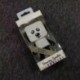Mini Bluetooth hangszóró vezeték nélküli hordozható robotkutya táncoló zenei hangszóró Be T8H5