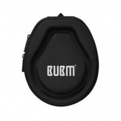LG HBS-900 HBS-750 EVA táska Bluetooth fülhallgató fülhallgató tartó USB tároló D1 Y4F1