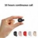 Fülhallgató Bluetooth fejhallgató mikrofonnal iPhone mobiltelefonhoz (arany) F8L9