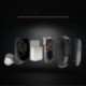 Fülhallgató Bluetooth fejhallgató mikrofonnal iPhone mobiltelefonhoz (arany) F8L9
