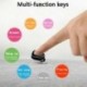 Fülhallgató Bluetooth fejhallgató mikrofonnal iPhone mobiltelefonhoz (arany) F8L9