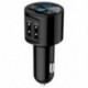Autós Bluetooth mp3 adó adó-zenelejátszó kihangosító hívás BT28 F8I9