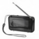 T508 Mini hordozható LED-es sztereó FM rádió MP3 zenelejátszó TF USB hangszóró N3L2