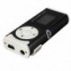 5X (MINI USB klip lejátszó, MP3 lejátszó LCD képernyő, 16 GB-os mini SD TF kártya M1X8)